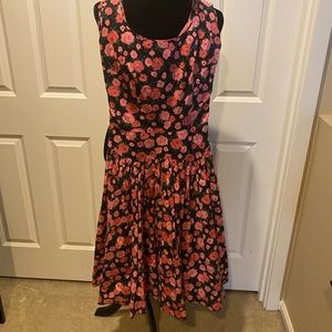 Woolf Brothers Vintage Dress
